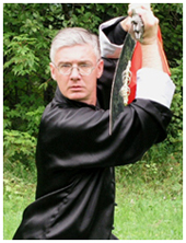 sifu Grzegorz Ciembroniewicz